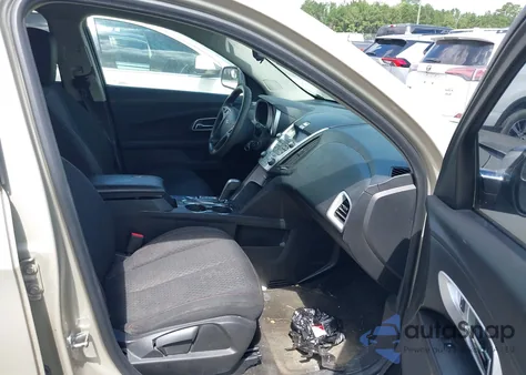 2015 Chevrolet Equinox Ls from USA, damaged, VIN 2GNALAEK2F1133889